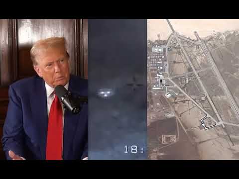 Trump 'Fully Briefed' On Aliens: Green Lights DISCLOSURE of Area 51, Crashed Ships and Alien Bodies