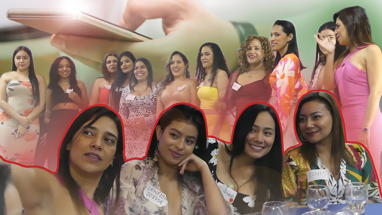 Barranquilla Woman Video