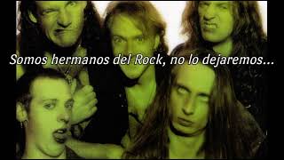 Gamma Ray – Brothers (Sub. Español)
