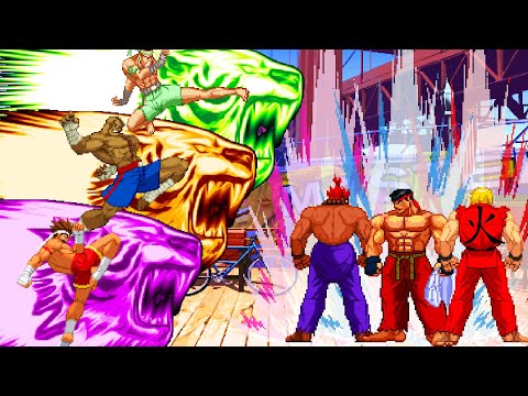 SHIN KARATE TEAM VS ULTIMATE THAI TEAM! THE GREATEST FIGHT OF ALL TIME!