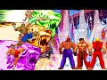 SHIN KARATE TEAM VS ULTIMATE THAI TEAM THE GREATEST FIGHT OF ALL TIME
