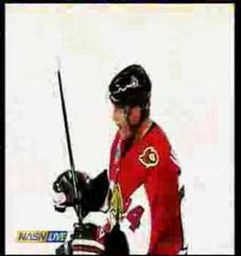 Ottawa Senators road to stanley cup final