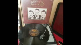 Elvis Presley That's Alright Little Mama