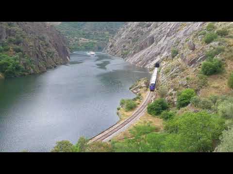 Comboio Especial n.º 20825 (The Presidential) - Valeira