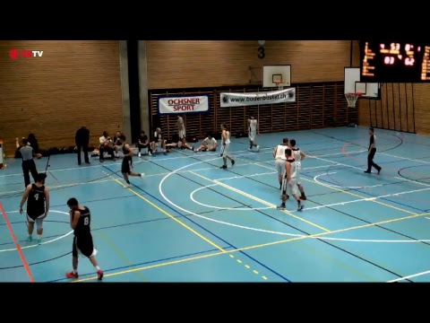 NL1M - Day 13: Baden vs. Kleinbasel