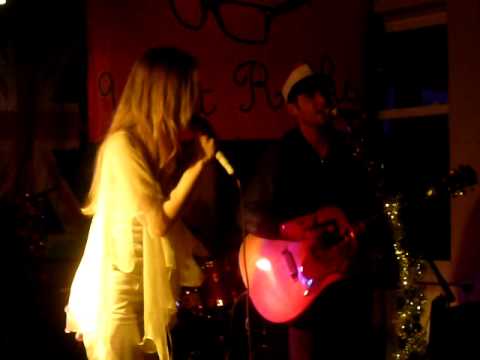 Lizzy Pattinson - Fragments Of Love - at Shepherds Bar - 23rd December 2010