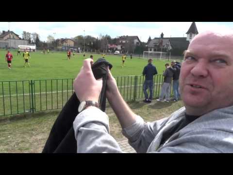 "Program Meczowy #7": Tygrys Huta Mińska - Wilga Miastków (Pan Ambasador, Pan Adrian)