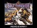BOLT THROWER - Mercenary [Full Album] HQ ...