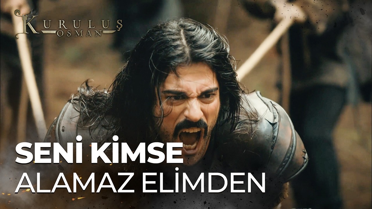 Salvador, Osman'ın Alplerinin Canını Alıyor... - Kuruluş Osman 6. Bölüm