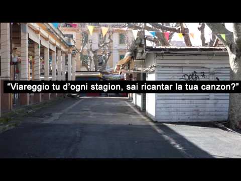 Viareggio Cap.1 - Botteghe Oscure