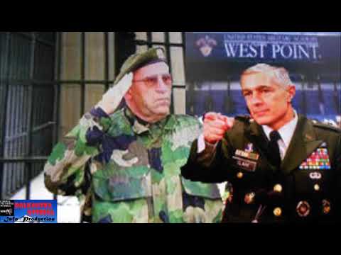 ŠOKANTNA ISPOVEST GENERALA LAZAREVIĆA - Morao sam da biram Hag ili vojna akademija SAD!?