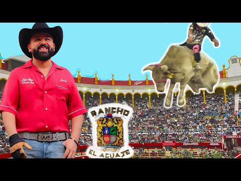 EL G-63 Y 21 TOROS DE RANCHO EL AGUAJE DE SERGIO PELAYO! JARIPEO MONUMENTAL DE MORELIA 30 MARZO 2025