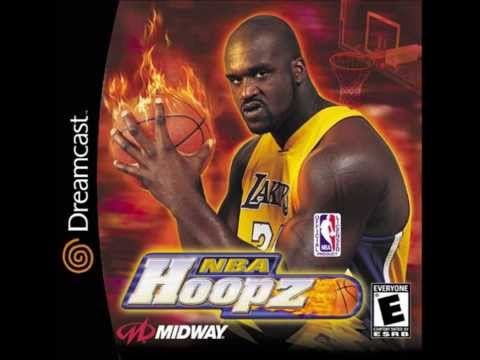 NBA Hoopz Playstation 2
