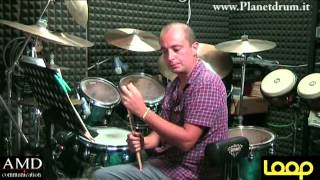 Andy Bartolucci - Esempi di Jazz