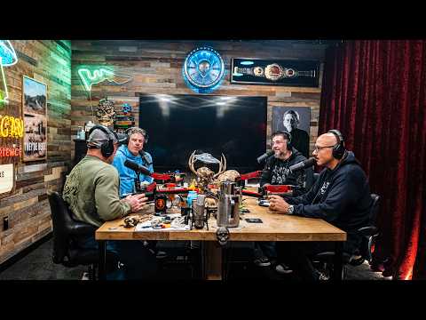 Joe Rogan Experience #2573 - Legion of Skanks