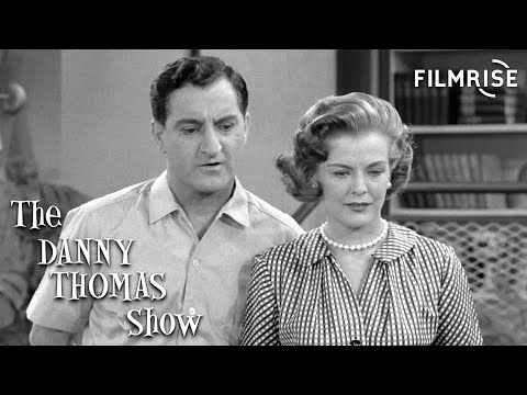The Danny Thomas Show - Season 5, Episode 9 - Terry, the Breadwinner - Full Episode