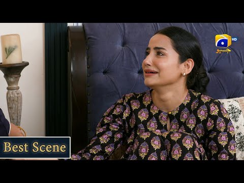 Siyani Episode 137 | 𝐁𝐞𝐬𝐭 𝐒𝐜𝐞𝐧𝐞 𝟎𝟓 | Anmol Baloch | Mohsin Abbas | Saniya Shamshad | HAR PAL GEO