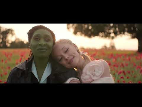 Cynthia Erivo performing No Place Like Home