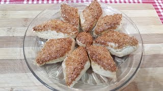 Çılgın Kurabiye Tarifi (Hindistan Cevizli Tuzlu Kurabiye) Kurabiye Tarifleri