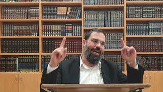 הרב חיים סרוסי -פרשת כי תשא תשפ"ה - אין שום מקרה בעולם כלל (הרב חיים סרוסי) - התמונה מוצגת ישירות מתוך אתר האינטרנט יוטיוב. זכויות היוצרים בתמונה שייכות ליוצרה. קישור קרדיט למקור התוכן נמצא בתוך דף הסרטון