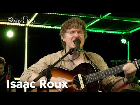 Isaac Roux - Live at 3voor12