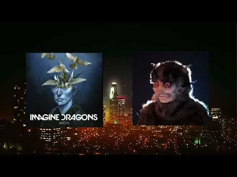 Imagine Dragons x M83 - Shots x Midnight City  Mash-up by Iszu