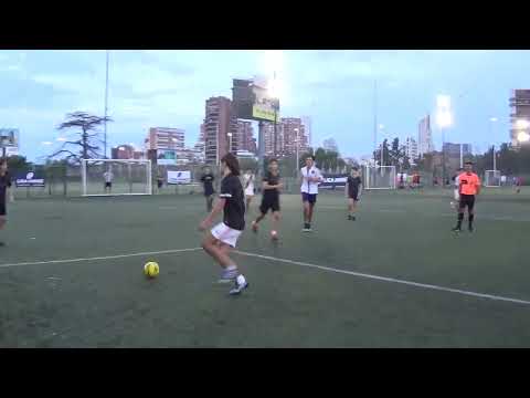 LAS GARRAFAS DE BENAVIDEZ VS  ANKARACHE - #LigaNuñez - #Apertura SLS Fecha 1 - 2022