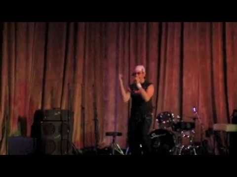 "Bonecake" - LIVE with Actor Andy Karl