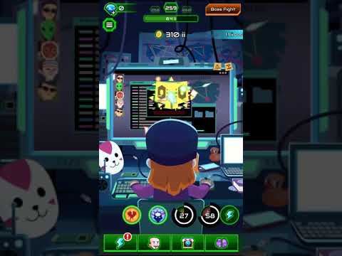 Tapps #68 Hacking Hero - Cyber Adventure Clicker All Everything Showcase