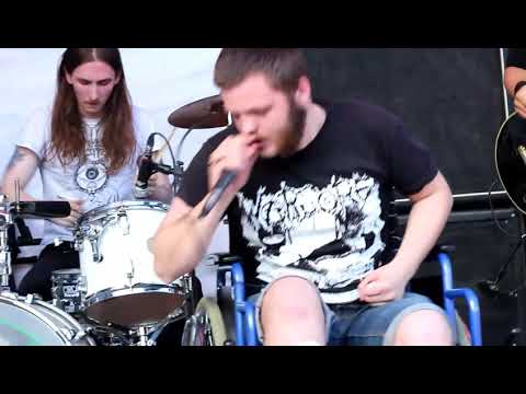 Camphora Monobromata @ OUTOWN fest 2017, SPb