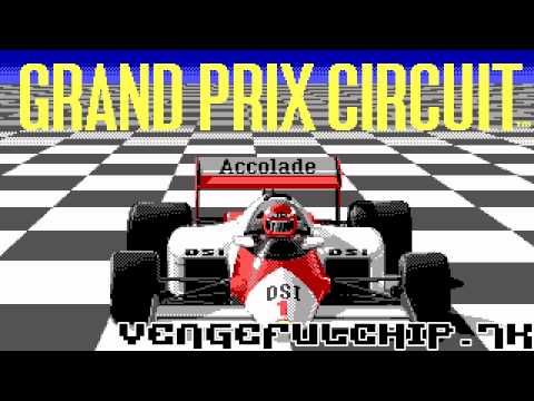 Grand Prix Circuit PC