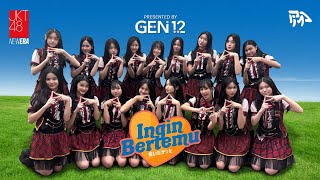 Download lagu 【Clean Edit】 JKT48 12th Generation - Ingin Bertemu (Aitakatta) | FULL SETLIST mp3 Download lagu 【Clean Edit】 JKT48 12th Generation - Ingin Bertemu (Aitakatta) | FULL SETLIST mp3