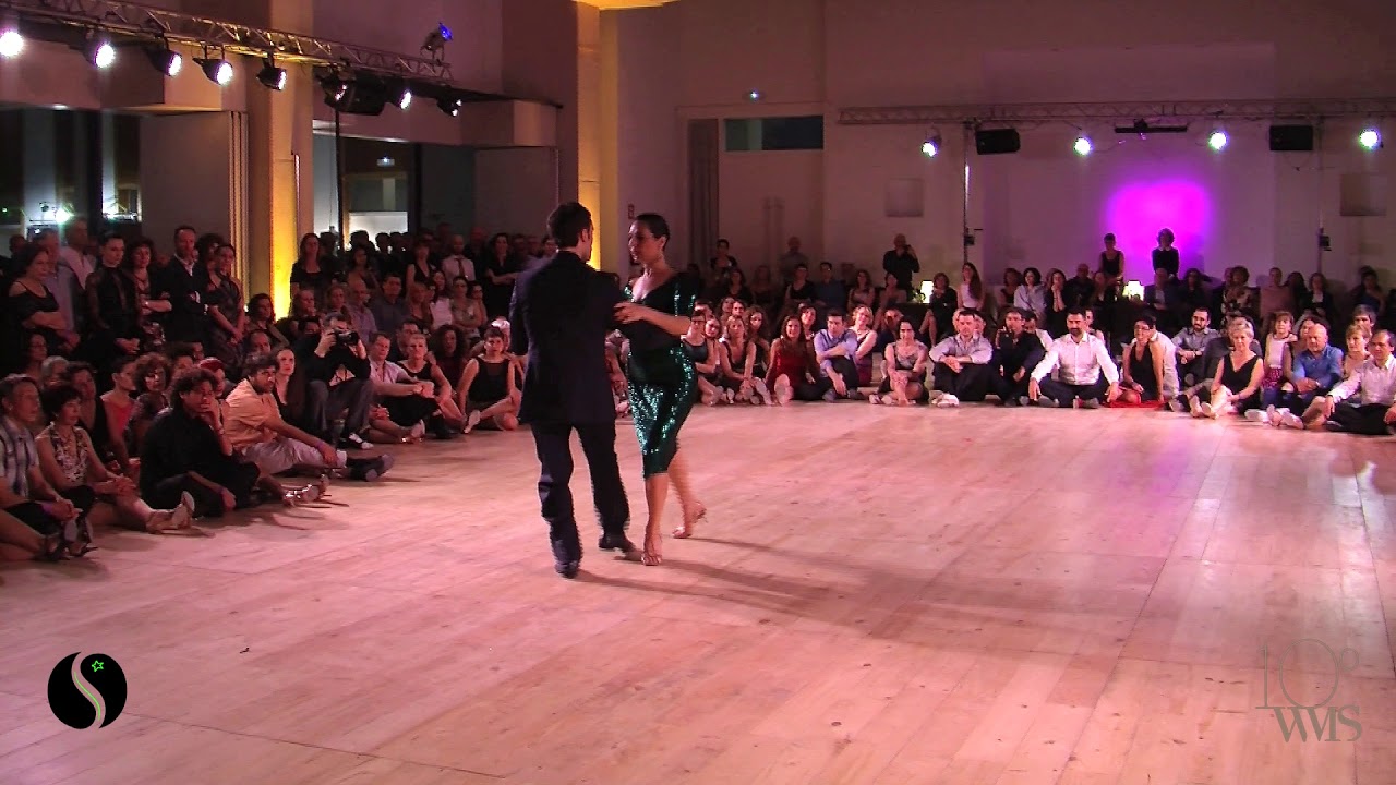 "El Adiós" - María Filali & Gianpiero Galdi (WMS 10)