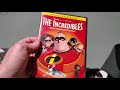 My THX Certified DVD Blu Ray Collection