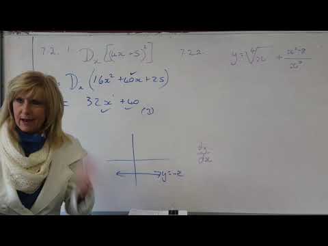 Allies Wiskunde 2020 Graad 12 - 42 Huiswerk