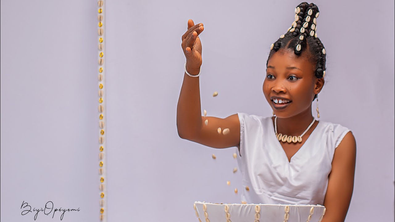 Aje Wa Fi Ile Mi Se Bugbe [Official Video]