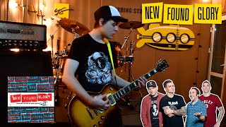 New Found Glory - The King of Wishful Thinking (Guitar Cover)
