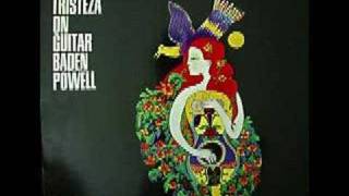 Tablatura - Baden Power - Canto para Ossanha