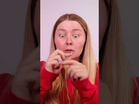 Paulas Grinch Transition 😱💚 Bewertet den Look von 1-10 🤫