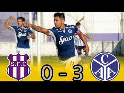 B Metro : SACACHISPAS 0 - 3 ACASSUSO (Los Goles)