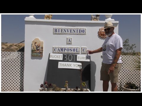 Welcome to Camposol C Mazarron Spain #camposolspain #expatinmazarron