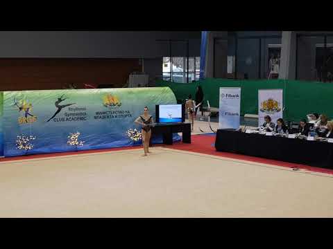 Ивайла Дафчева, бухалки, НК 2020