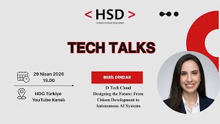 🤖 Designing the Future: From Citizen Development to Autonomous AI Syst