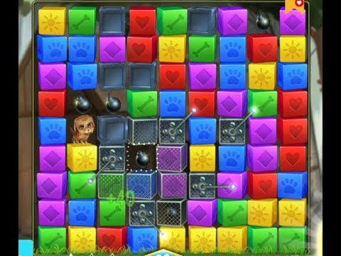 Pet Rescue Saga Level 3417