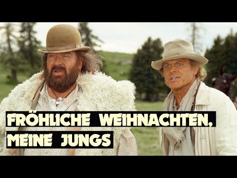 Im Kreise der Familie | Die Troublemaker | Best of Bud Spencer & Terence Hill