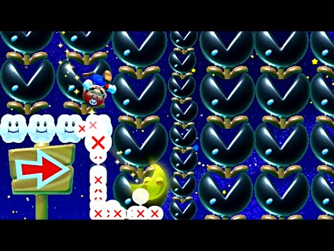 Super Mario Maker 2 🔥 Expert Endless Challenge #1959