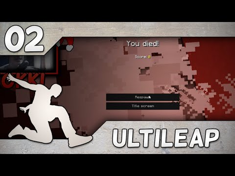 SE ON LOPPU NYT!! | UltiLeap Parkour #2 w/ JKokki