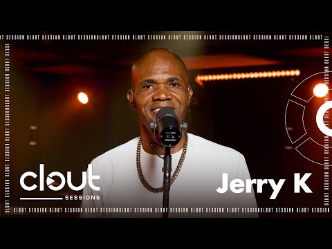 Jerry K | The Air I Breathe (New Version) | Clout Africa Session | Amazing Behind the scene footage