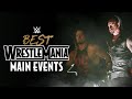 Best WrestleMania Main Events Full Match Marathon