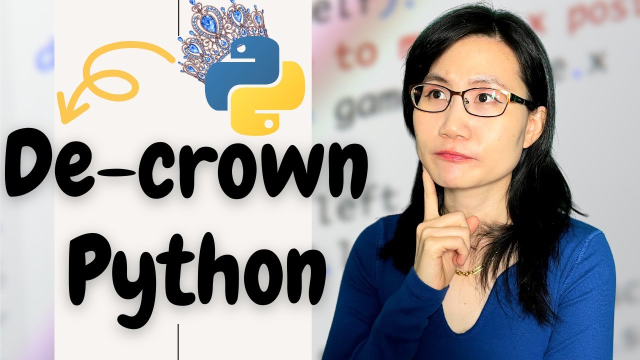 Why Python is Not the Programming Language of the Future | Data Talks with Kat